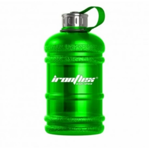 IronFlex Gallon Water Bottle 1900 мл Зелен​