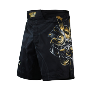Шорти - Ground Game - MMA SHORTS Oni Samurai