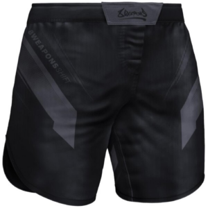 Шорти - 8 WEAPONS - Fight Shorts - Shift - Black/Black