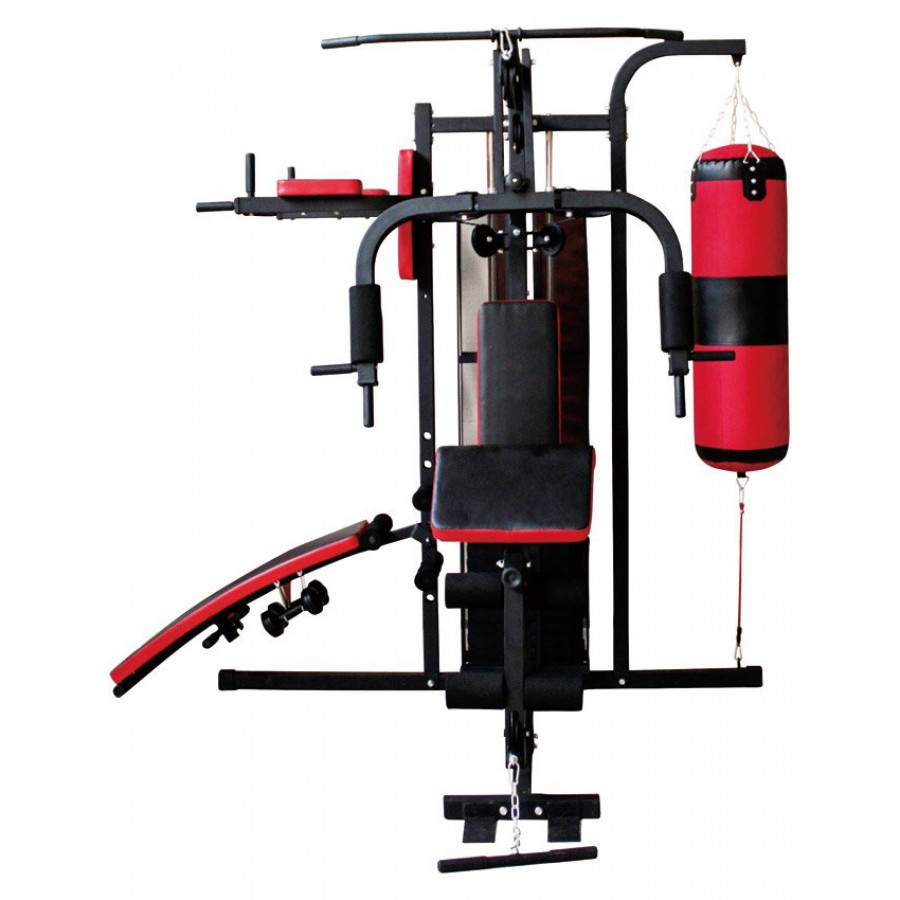 Комбиниран уред - гладиатор /бокс/кофички/коремни Fit tronic HG800 - Image 2