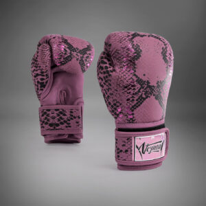Боксови ръкавици - Venum Amazonia Boxing Gloves - Purple​