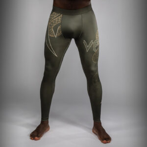 Дълъг Клин - Venum Serpenti Spats - Khaki/Bronze/Ivory​