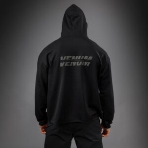 Суитчър - Venum Divide Hoodie - Black​
