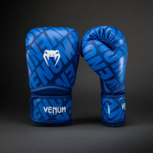 Боксови ръкавици - Venum Contender 1.5 XT 3D Boxing Gloves - Royal Blue/White