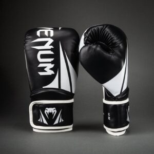 Боксови ръкавици - Venum Challenger 2.5 Boxing Gloves – Black/White​