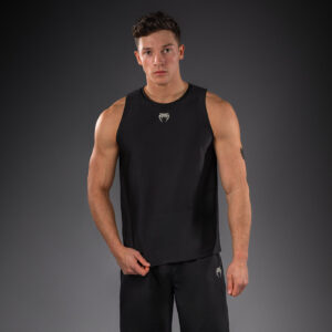 Потник Venum Lazer Tank Top - Black/Grey​