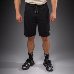 Памучни гащета Venum Classic Fleece Cotton Shorts Black​
