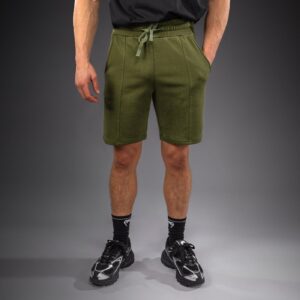 Памучни гащета Venum Classic Fleece Cotton Shorts Khaki​