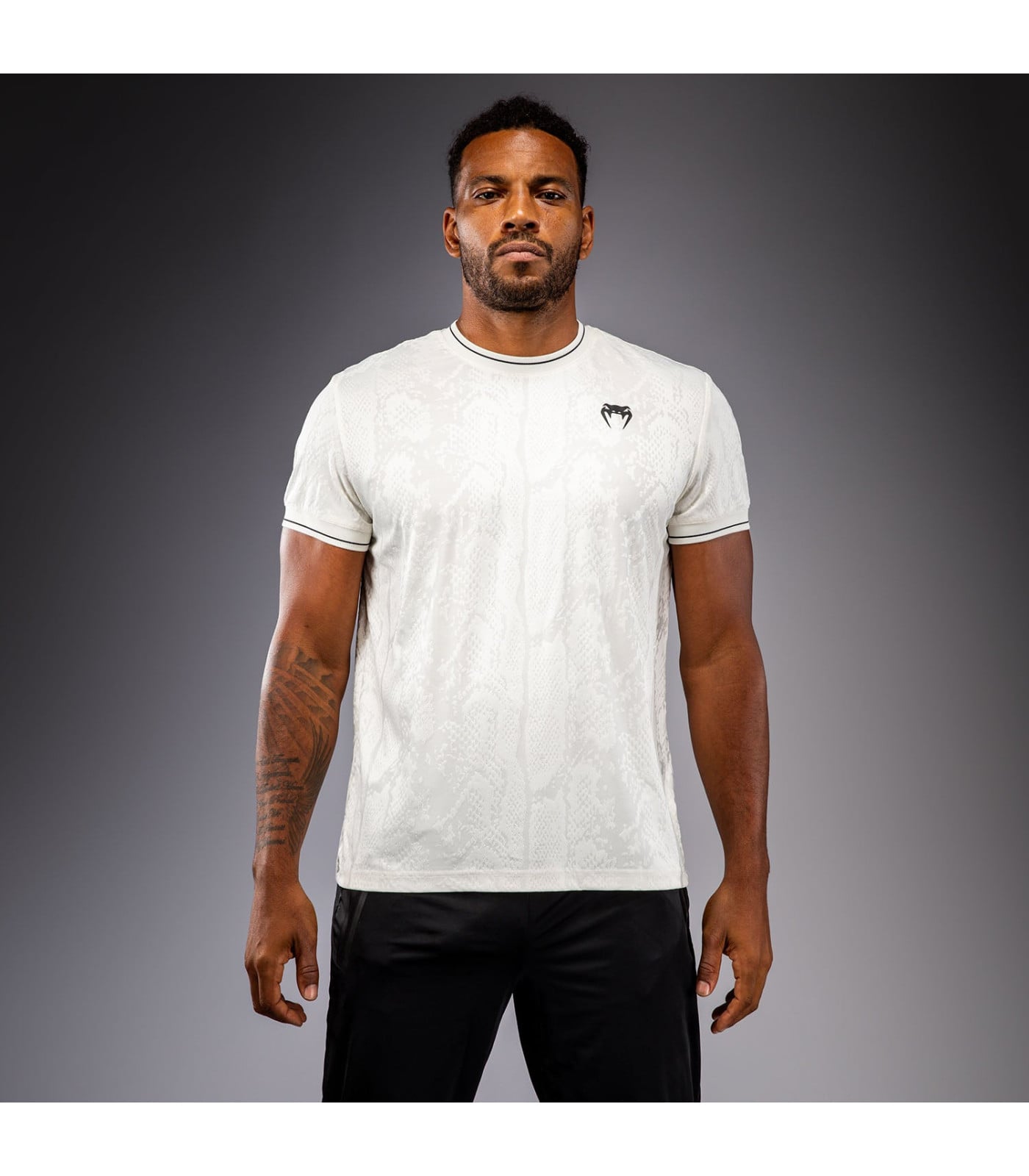 Тениска Venum Aegis Dry Tech T-Shirt – Off-White