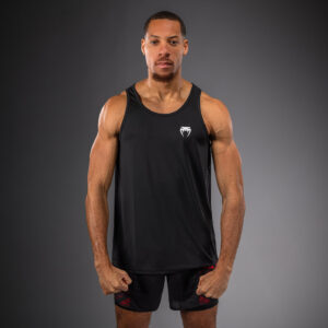 Потник Venum Contender Tank Top Black/White​