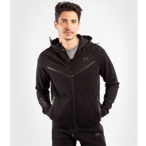 СУИЧЪР VENUM LASER EVO 2.0 HOODIE – BLACK/BLACK