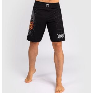 Шорти - Venum Gladiator 5.0 Men Fightshorts - Black/Silver​