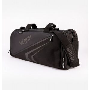 Спортен Сак - Venum Trainer Lite Evo Sports Bags - Black/Black​