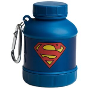 SmartShake - Whey2Go Container - Funnel | Superman / 110 мл