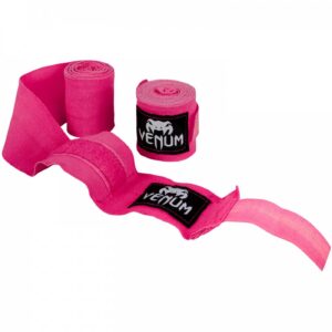 Бинтове - VENUM - 4M / NEO PINK​