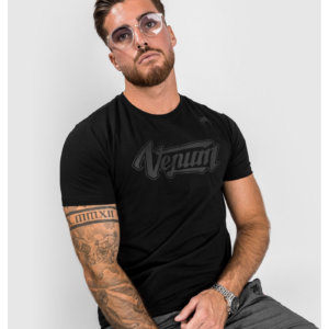 Тениска - T-Shirt Absolute 2.0 Venum - Black/Black​