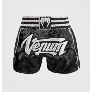 Муай Тай Шорти - Muay Thai Shorts Absolute 2.0 Venum - Black/Silver​
