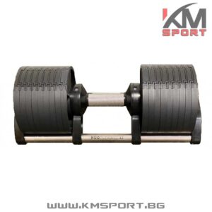 Регулируем дъмбел 2-20кг и 2-32кг , тип NUO , Active gym