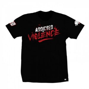 Dominator - Тениска - Addicted to Violence