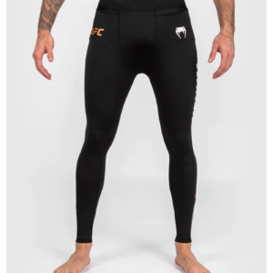 Дълъг Клин - UFC Adrenaline By Venum Fight Week Men's Performance Tight - Black​