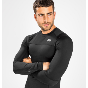 Venum G-Fit Air Rashguards Longsleeve - Black ​