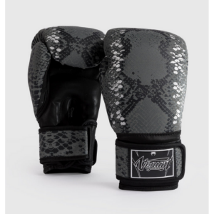 Боксови Ръкавици - Venum Amazonia Boxing Gloves - Dark grey ​
