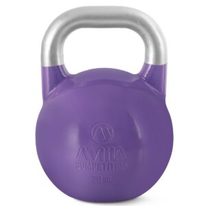 Олимпийска състезателна пудовка Amila 20кг