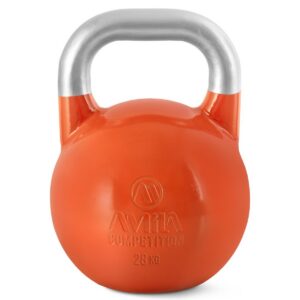 Олимпийска състезателна пудовка Amila 28кг