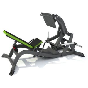 Angled Leg Press, pendulum motion Inter Atletika XR202M