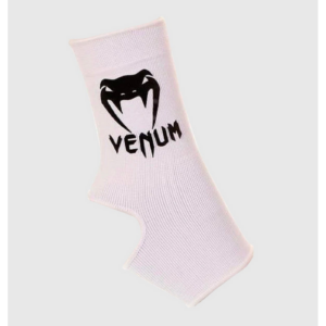 Наглезенки - Venum Kontact Ankle Support Guard - White​