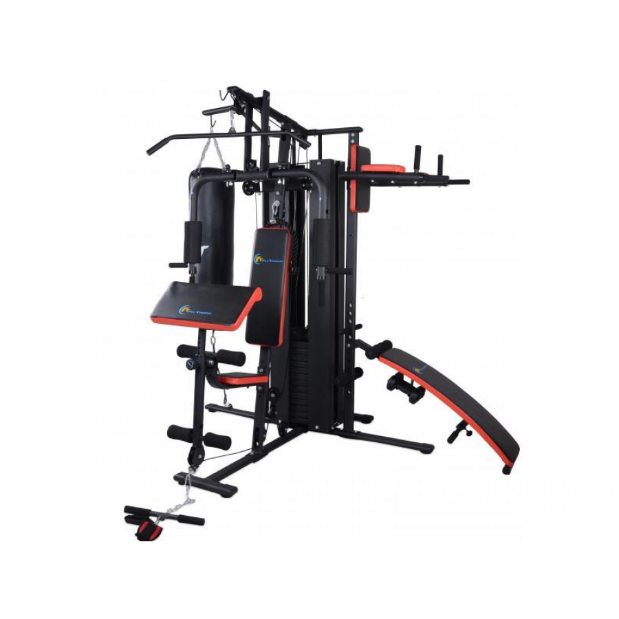 Комбиниран уред - гладиатор /бокс/кофички/коремни Fit tronic HG800 - Image 3