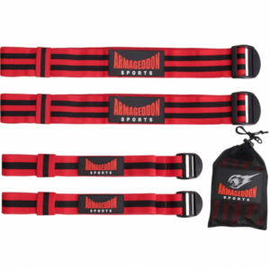 ARMAGEDDON Еластични ленти за ограничаване на кръвния поток / Blood Flow Restriction Tape 