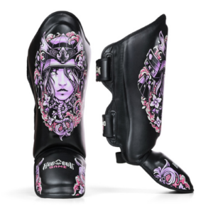 Протектори за крака - Ground Game - Shin Guards Asami