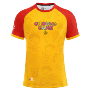 Рашгард - Ground Game - Rashguard Cheat Meal short sleeve