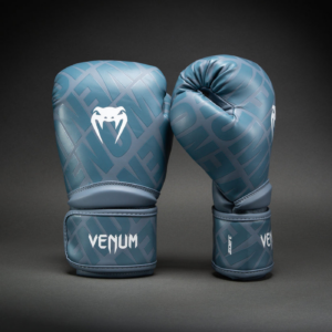 Боксови Ръкавици - Venum Contender 1.5 XT 3D Boxing Gloves - Storm Blue​