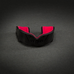 Протектор за уста - Venum Challenger Mouthguard - Black/Raspberry​