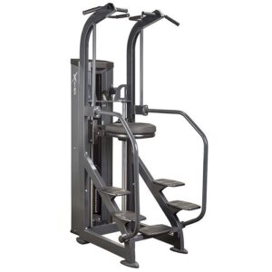 Уред за асистирани набирания и кофички Inter Atletika XRS625 / Assisted Chin Dip