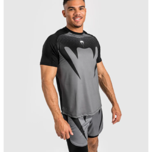 Тениска - Venum Attack Men's Dry-Tech- Black ​