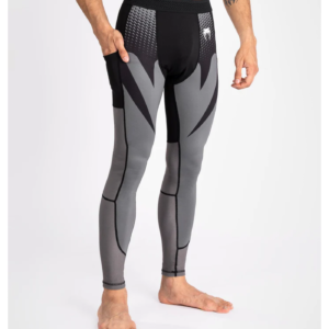 Дълъг Клин- Venum Attack Men's Spats - Black ​