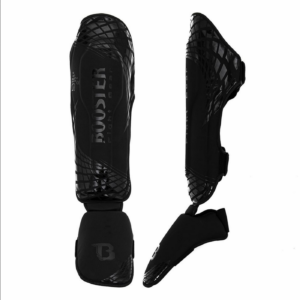 Протектори за крака - Booster - BFG CUBE SHINGUARD - BLACK