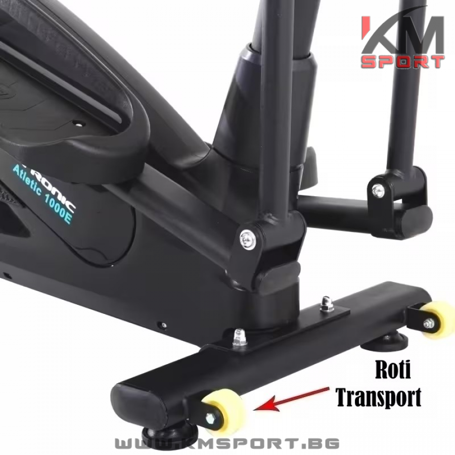Масивен кростренажор с магнитен маховик 14кг FT 1000E - Image 4