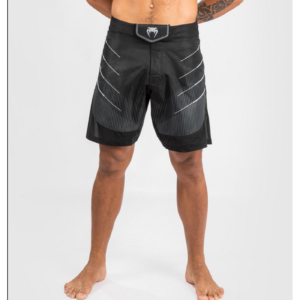 Шорти - Venum Biomecha Fightshorts - Black/Grey​