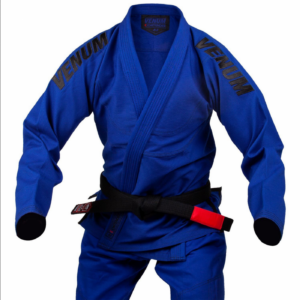 Кимоно за Бразилско Жиу Житцу - Venum Contender Evo BJJ Gi - Royal blue​