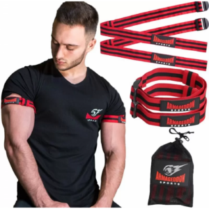 ARMAGEDDON Еластични ленти за ограничаване на кръвния поток Blood Flow Restriction