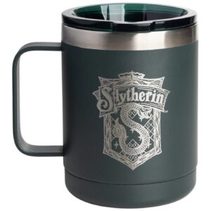 SmartShake - Bohtal Insulated Coffee Mug | Slytherin / 350 мл