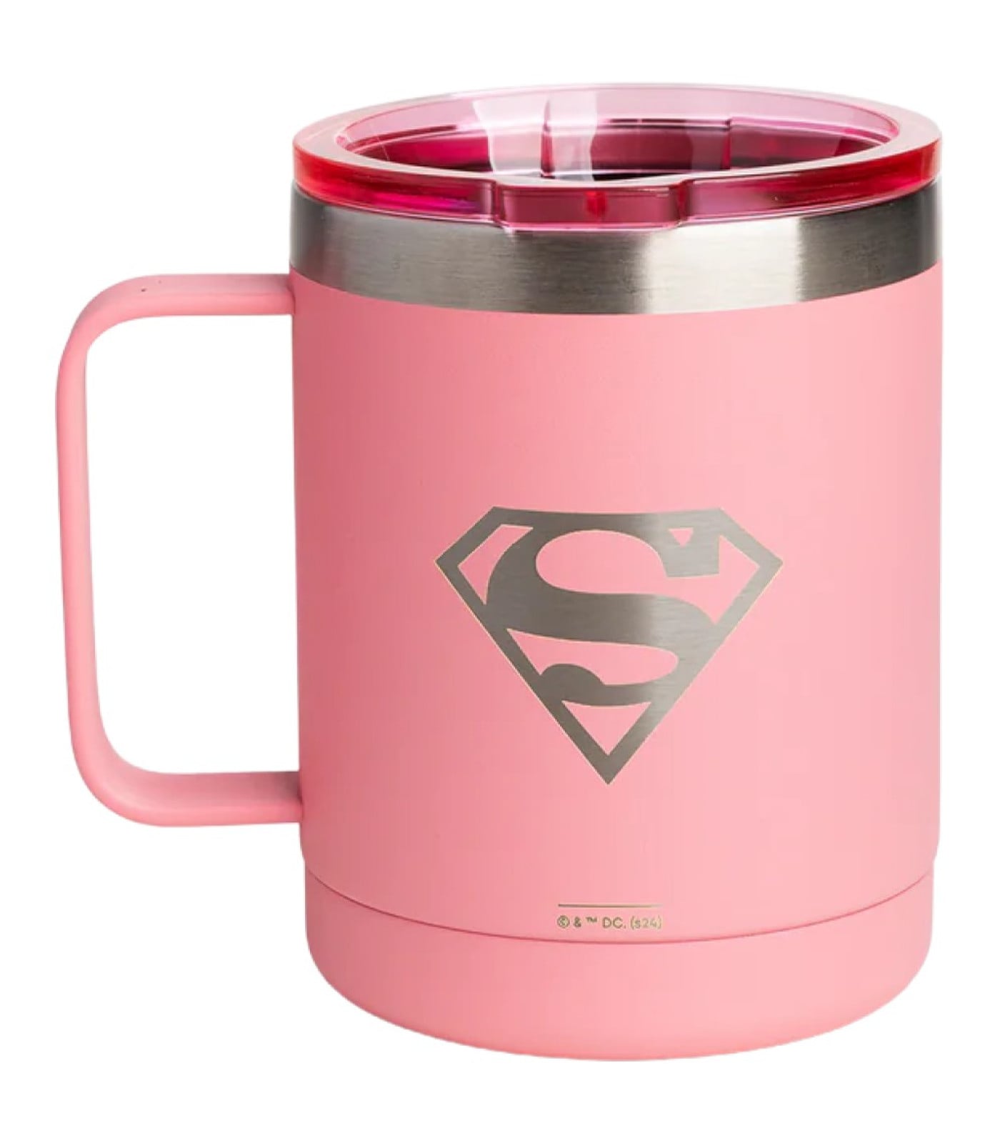 SmartShake - Bohtal Insulated Coffee Mug | Supergirl / 350 мл