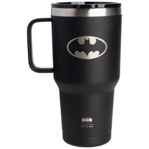 SmartShake - Bohtal Insulated Nomad Tumbler - Batman / 900 мл