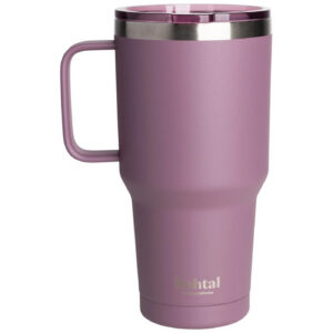 SmartShake - Bohtal Insulated Nomad Tumbler - Plum / 900 мл