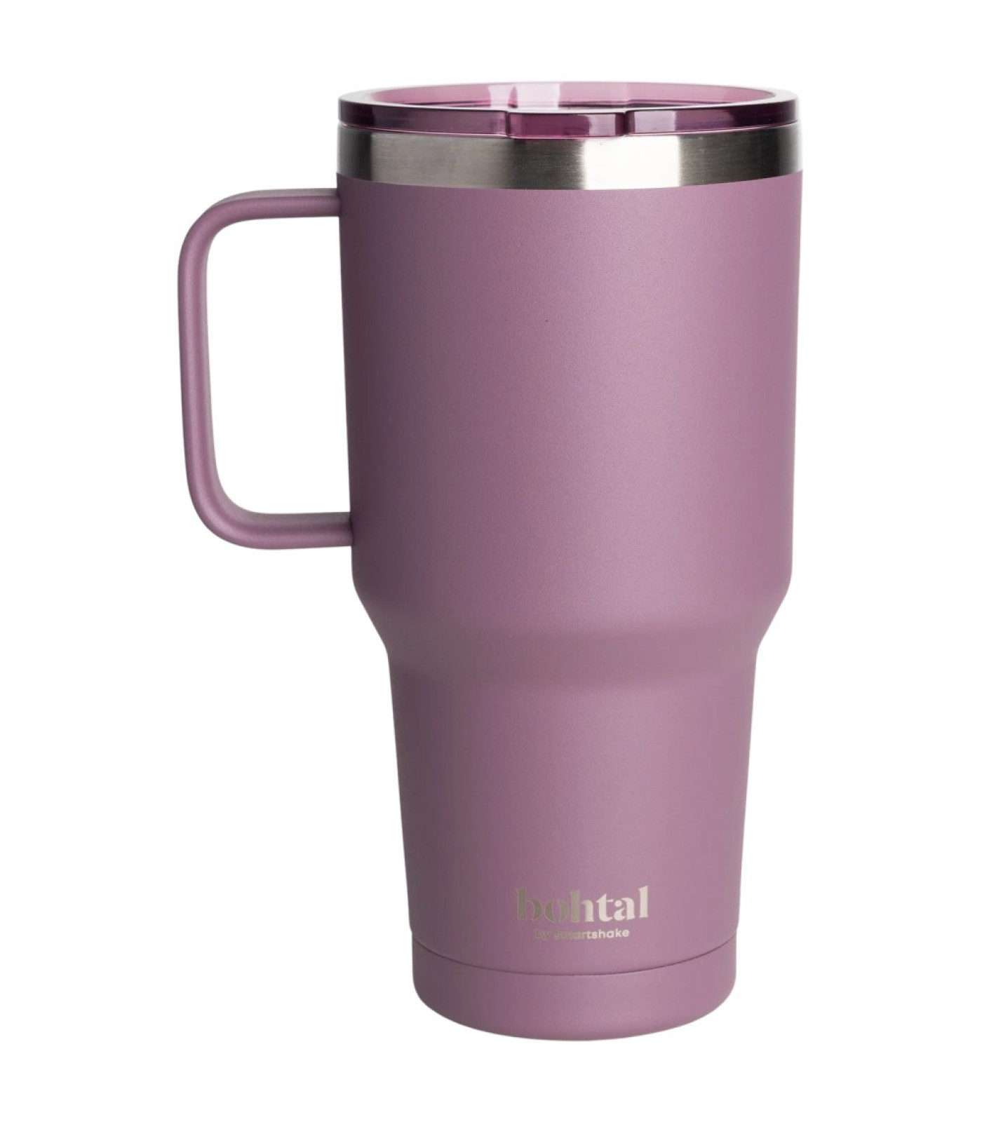 SmartShake - Bohtal Insulated Nomad Tumbler - Plum / 900 мл