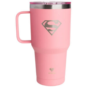 SmartShake - Bohtal Insulated Nomad Tumbler - Supergirl / 900 мл